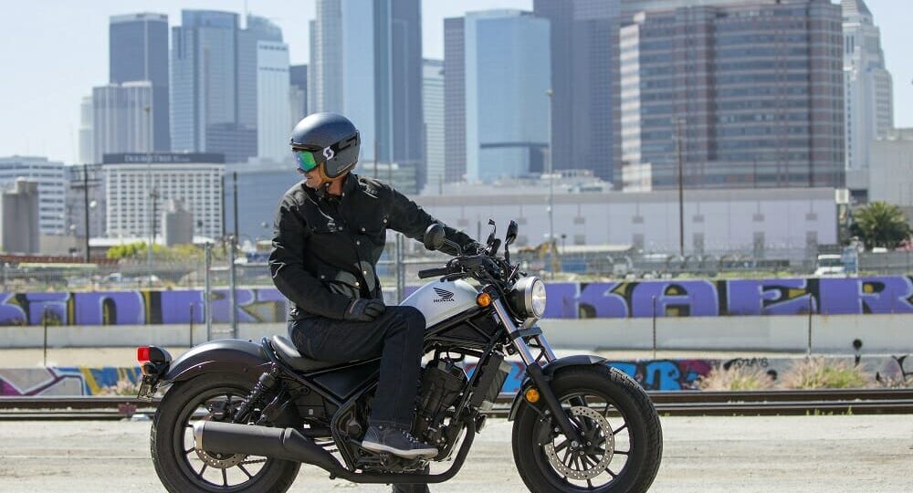 Rebel 300 Urban Rider