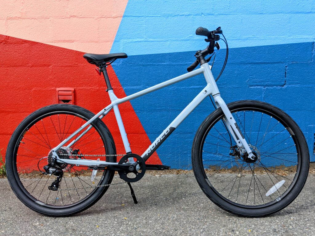 New Norco Indie 4 Cycle BC