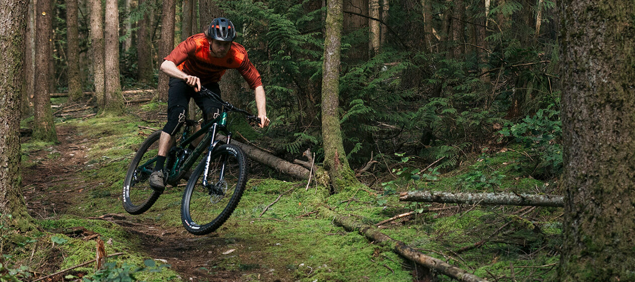 Vancouver Mountain Bike Rentals - Cycle BC
