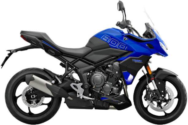 Triumph Tiger Sport Profile Image