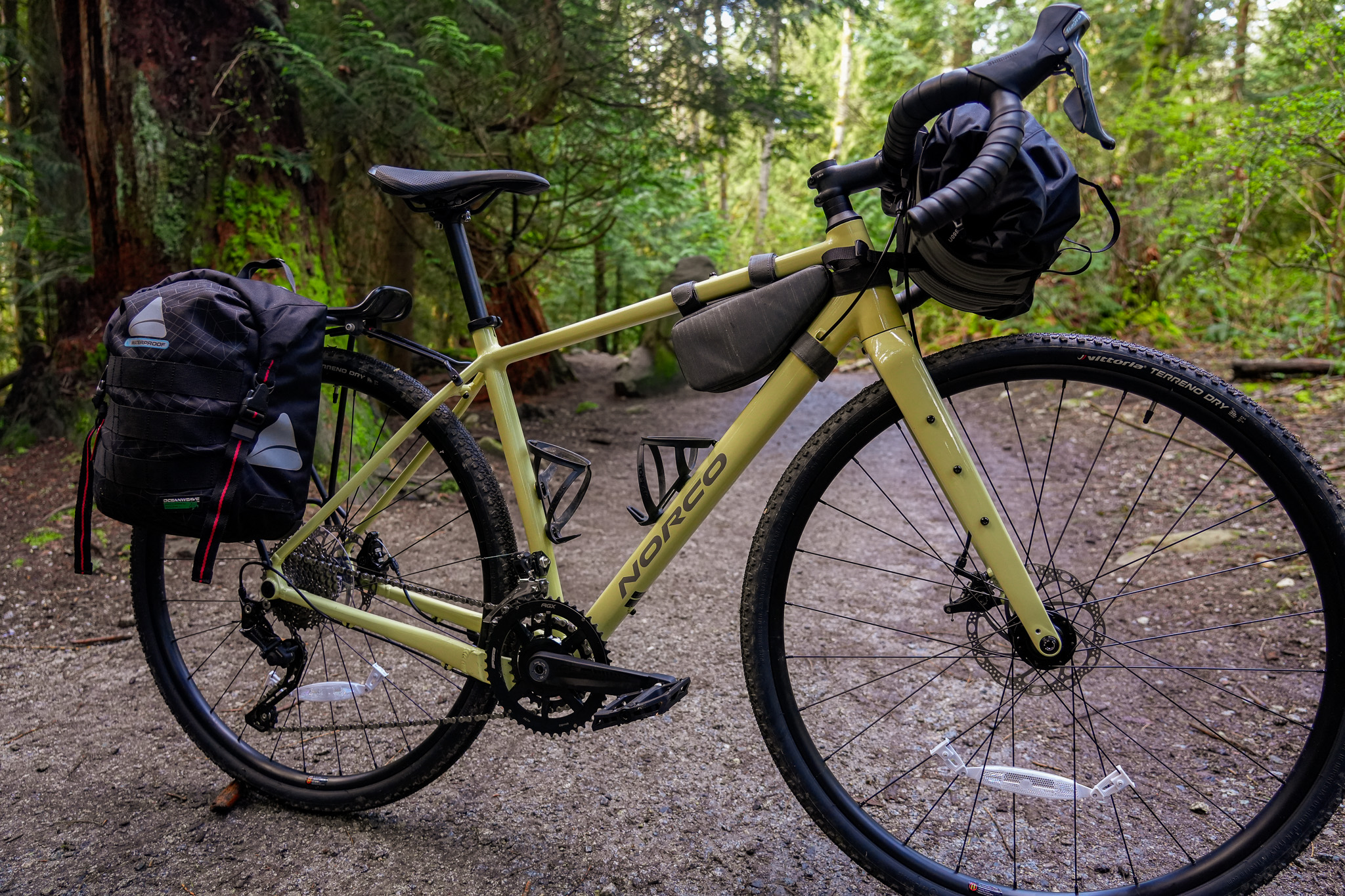 Norco Search XR A2: Gravel Touring Bike Rental Norco Search XR A2: Gravel Touring Bike Rental